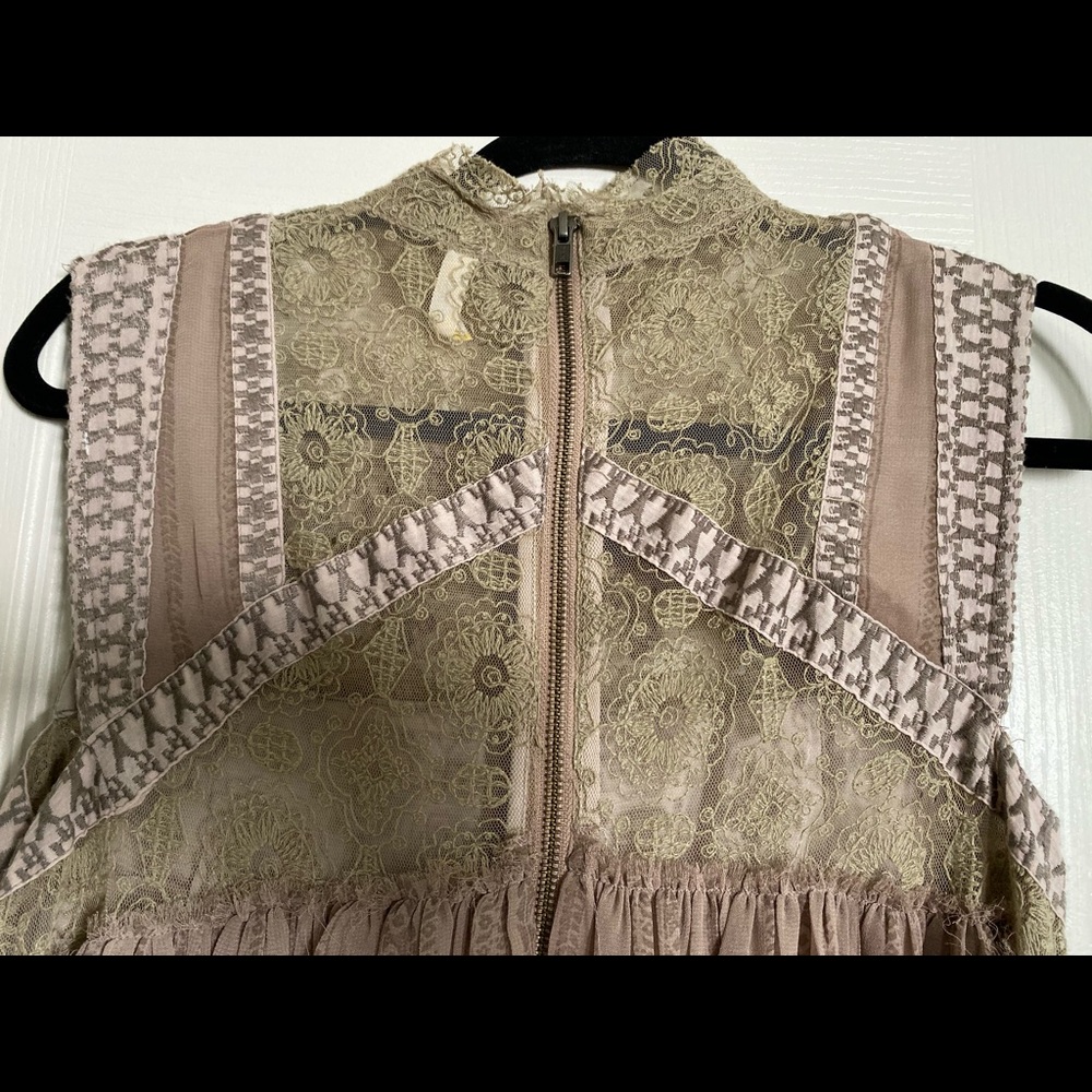 🔥🔥Free People Mini Dress - Picture 5 of 7